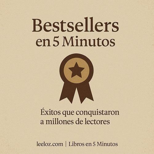 Bestsellers en 5 Minutos
