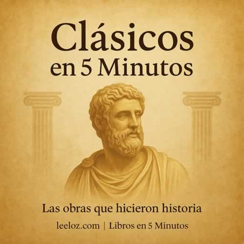 Clásicos de la literatura en 5 Minutos