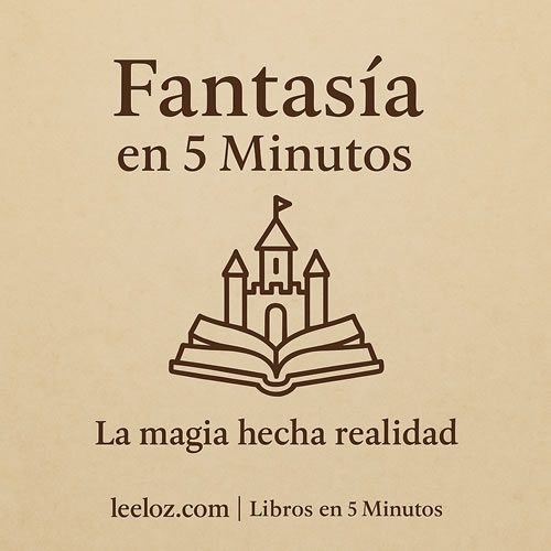 Libros de Fantasían en 5 Minutos