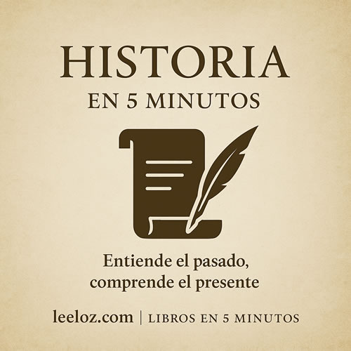 Libros de Historia en 5 Minutos