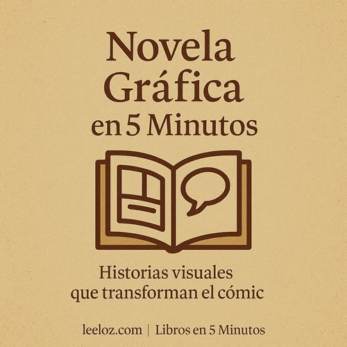 Novela Gráfica en 5 Minutos