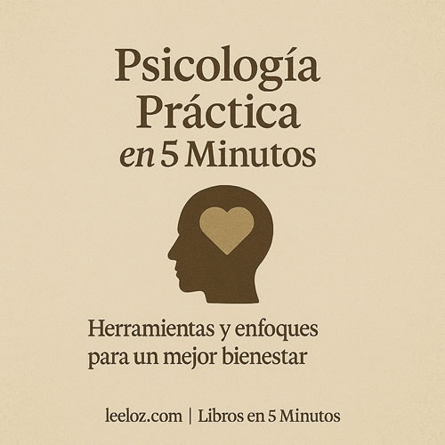 Libros de Psicología Práctica en 5 Minutos Libros de Psicología Práctica en 5 Minutos