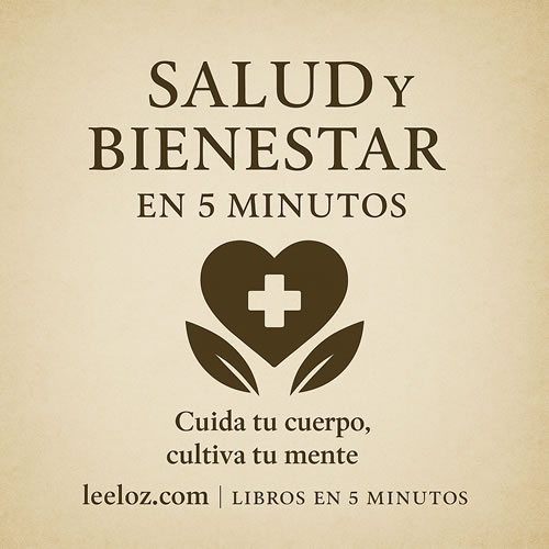 Libros de Salud y Bienestar en 5 Minutos
