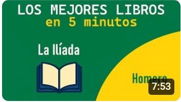 La Ilíada – Resumen narrativo completo