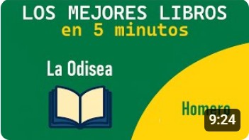 La Odisea – Resumen narrativo completo